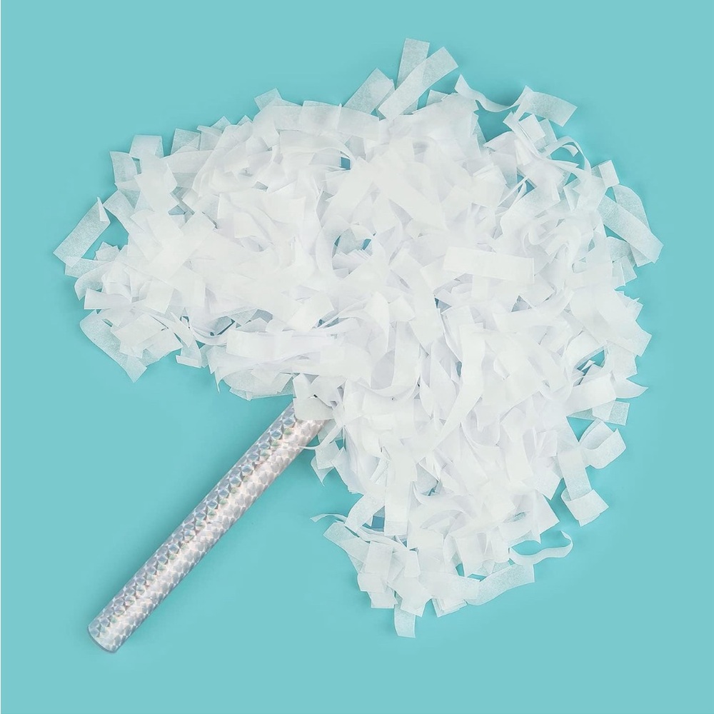 Set of 24 Confetti Wands